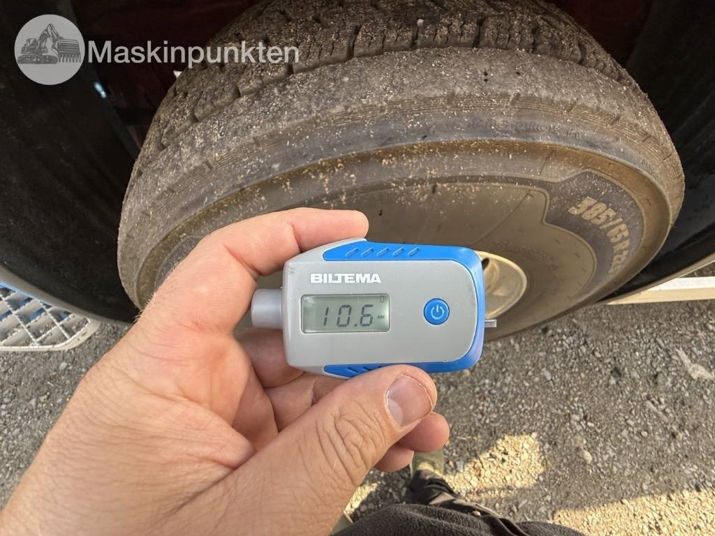 Camion ampliroll Scania R 480 LB