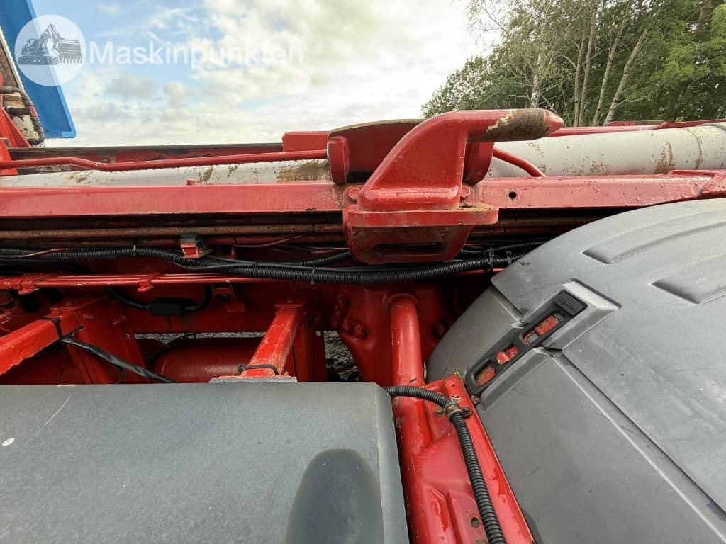 Camion ampliroll Scania R 480 LB