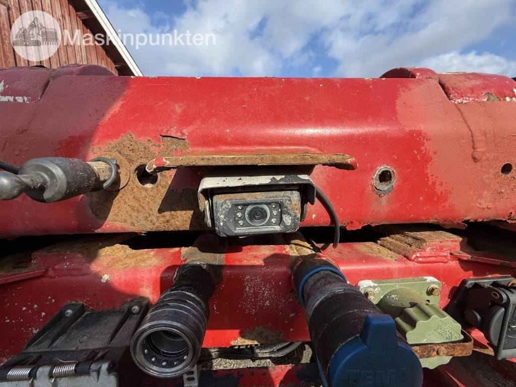 Camion ampliroll Scania R 480 LB