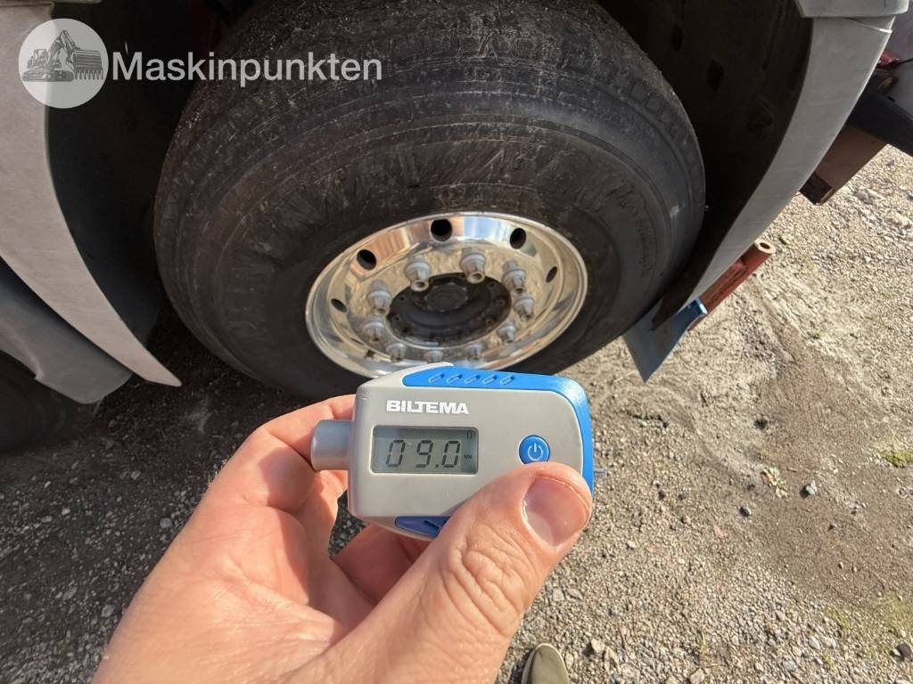 Camion ampliroll Scania R 480 LB