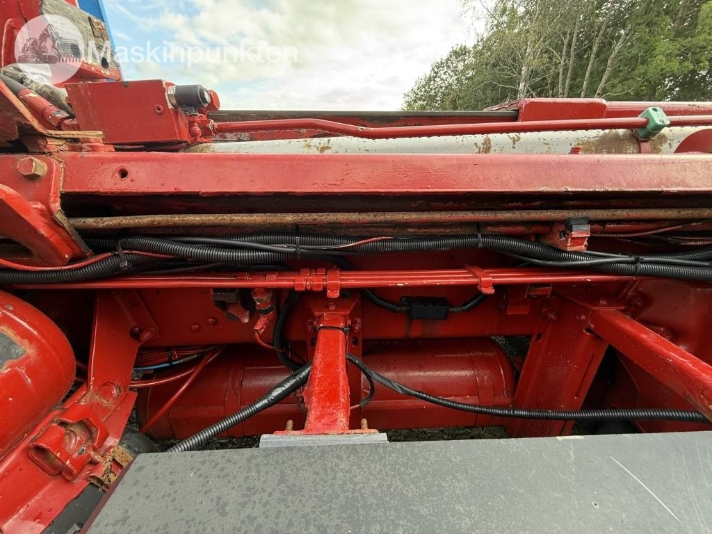 Camion ampliroll Scania R 480 LB