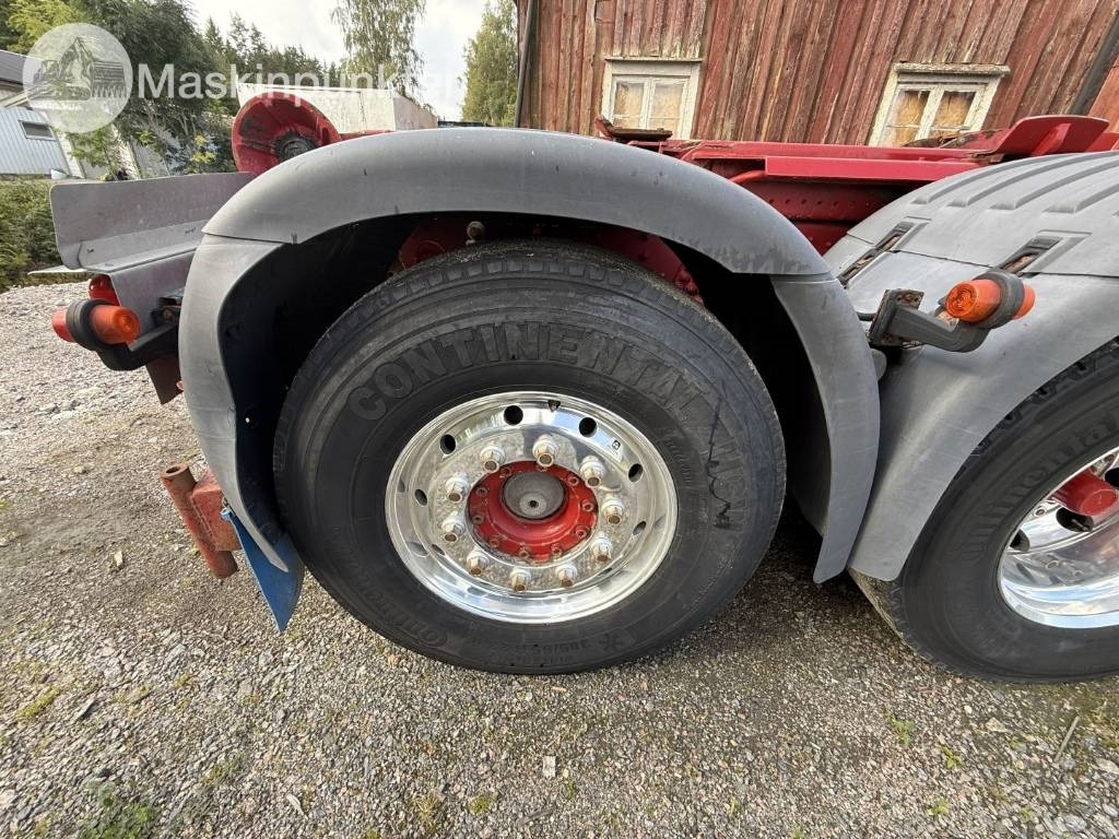 Camion ampliroll Scania R 480 LB