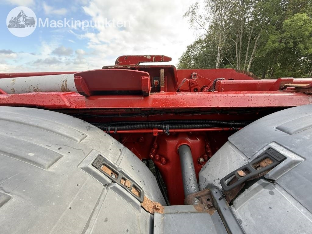 Camion ampliroll Scania R 480 LB