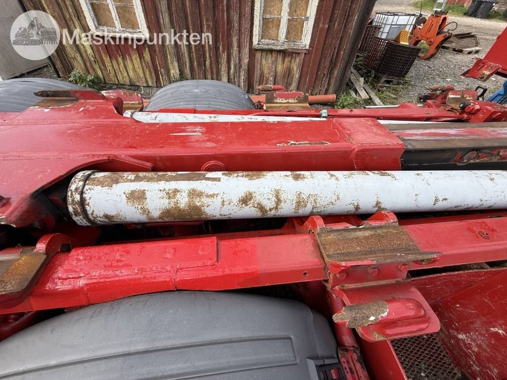 Camion ampliroll Scania R 480 LB