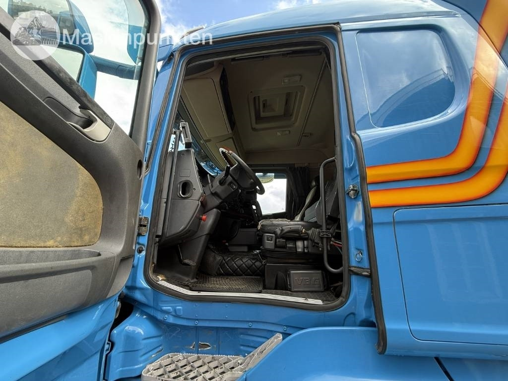 Camion ampliroll Scania R 480 LB