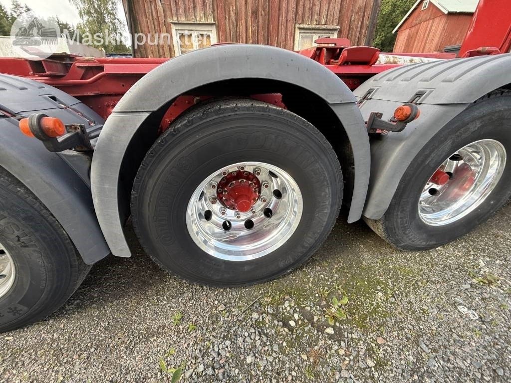 Camion ampliroll Scania R 480 LB