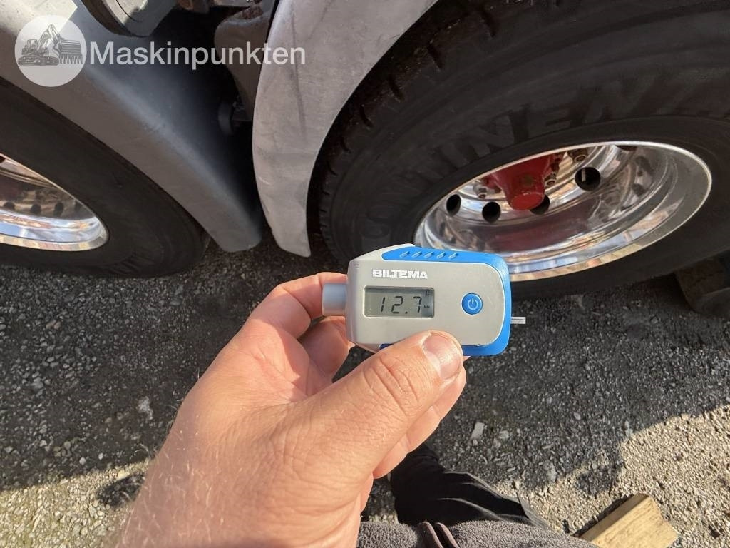 Camion ampliroll Scania R 480 LB