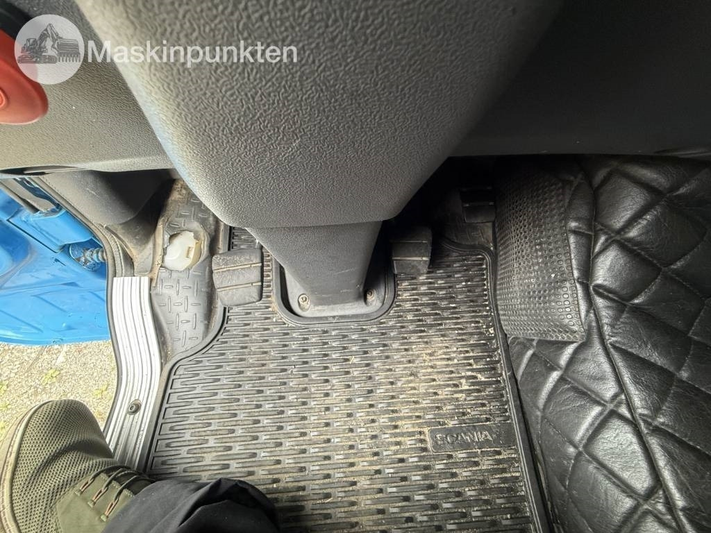 Camion ampliroll Scania R 480 LB