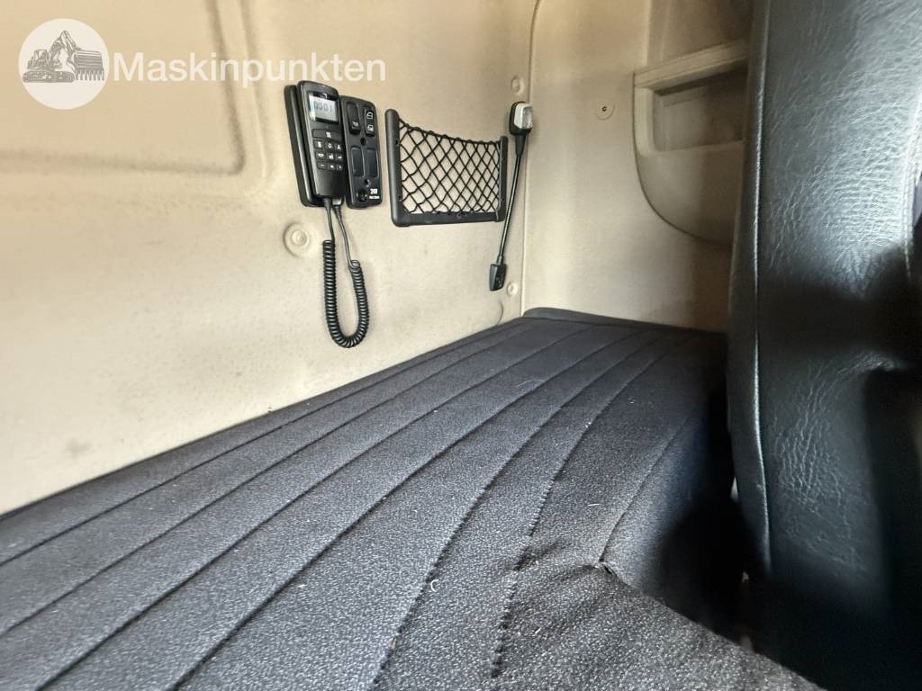 Camion ampliroll Scania R 480 LB