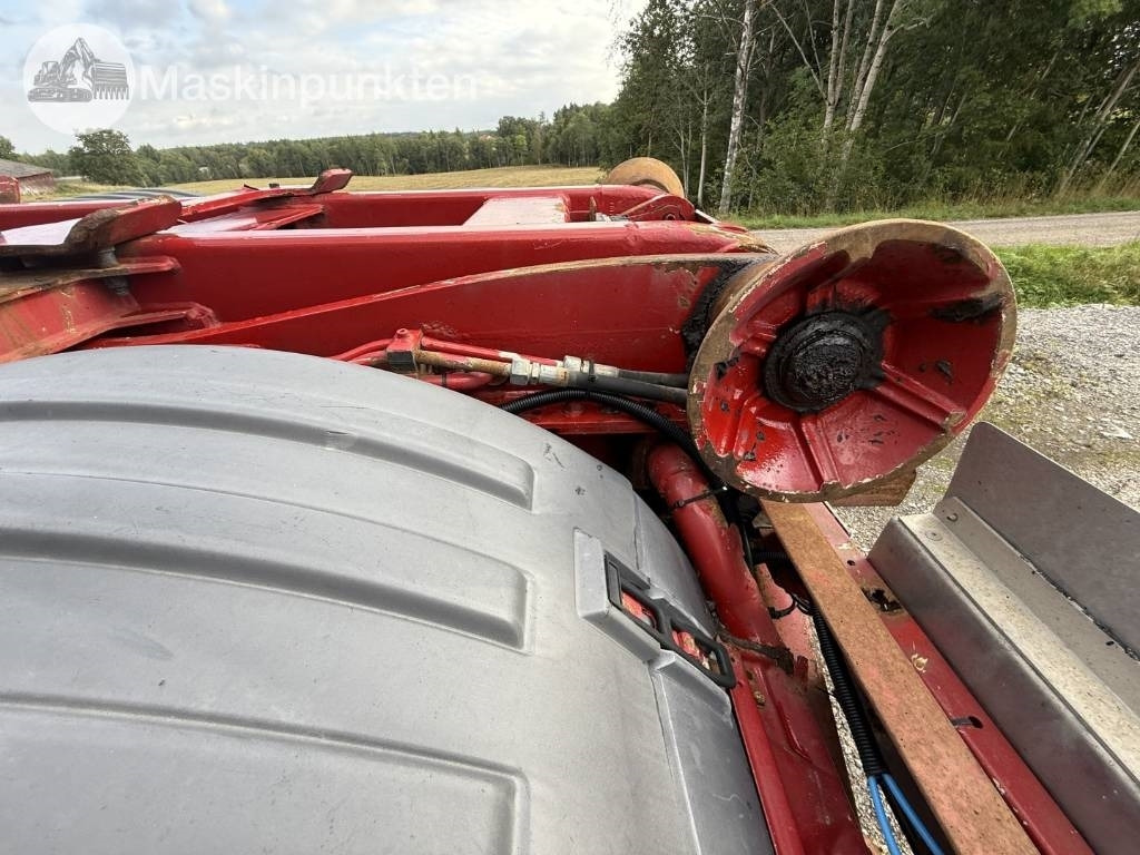 Camion ampliroll Scania R 480 LB