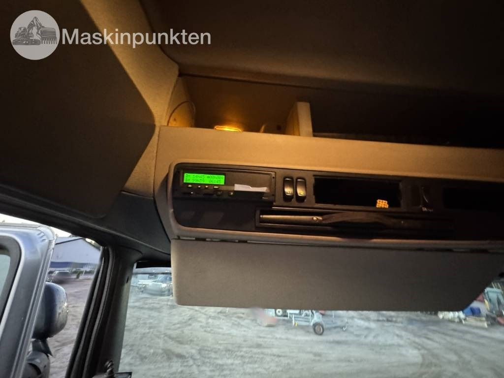 Camion ampliroll Scania R 480 LB