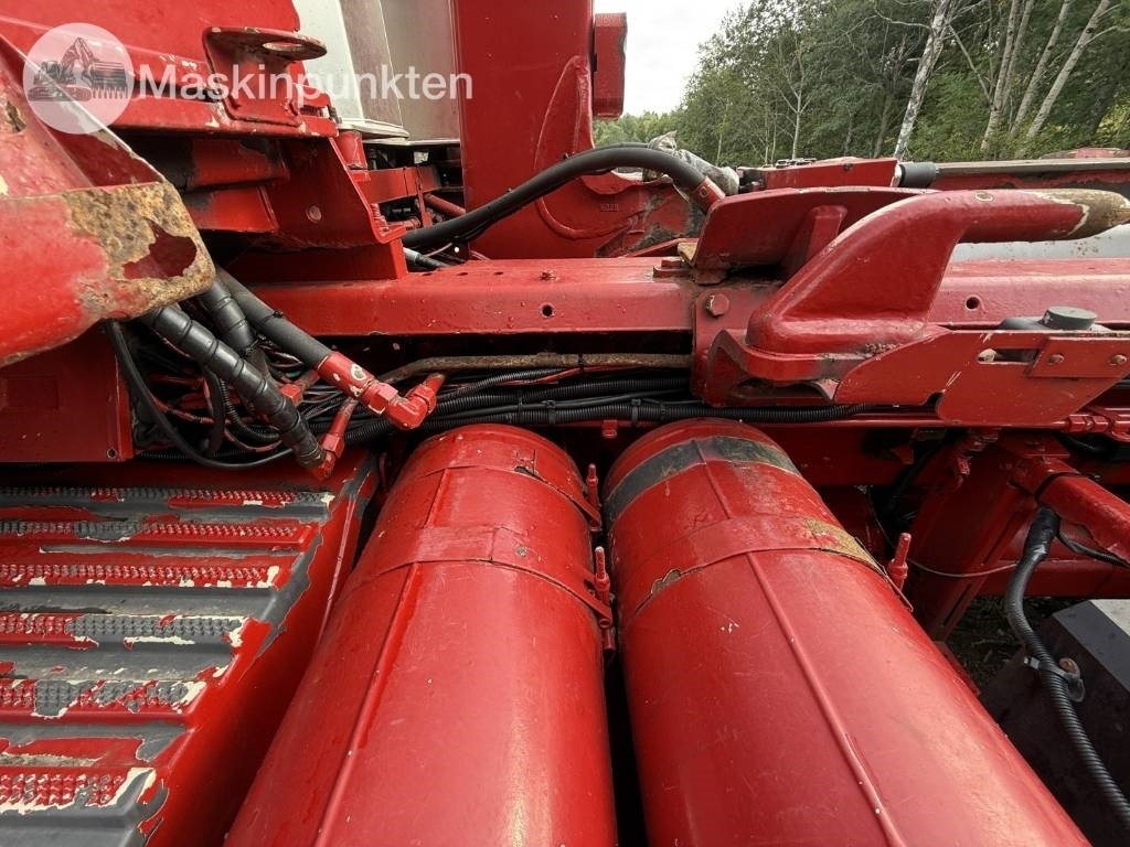 Camion ampliroll Scania R 480 LB