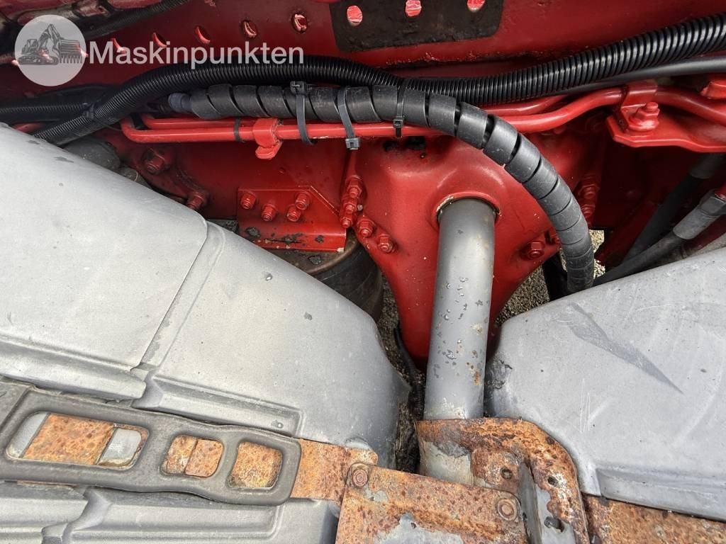 Camion ampliroll Scania R 480 LB