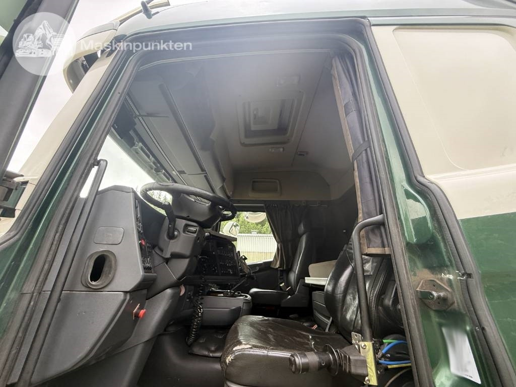 Camion ampliroll Scania R 520 LB