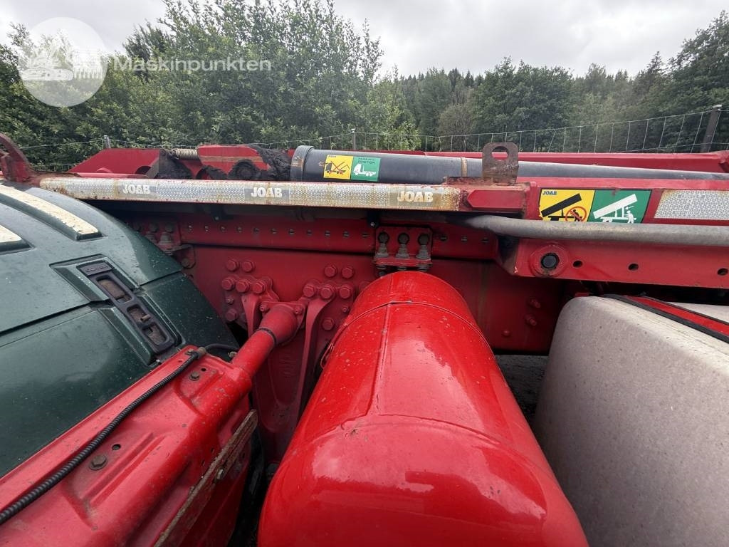 Camion ampliroll Scania R 520 LB