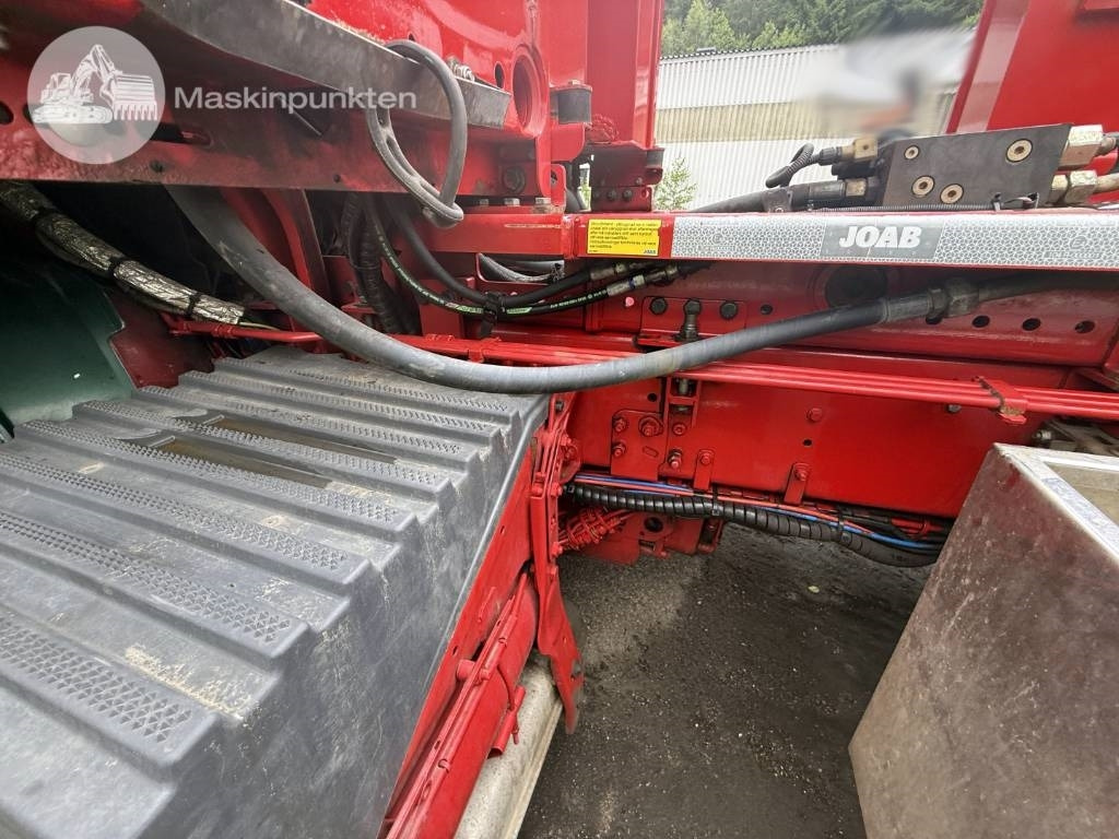 Camion ampliroll Scania R 520 LB