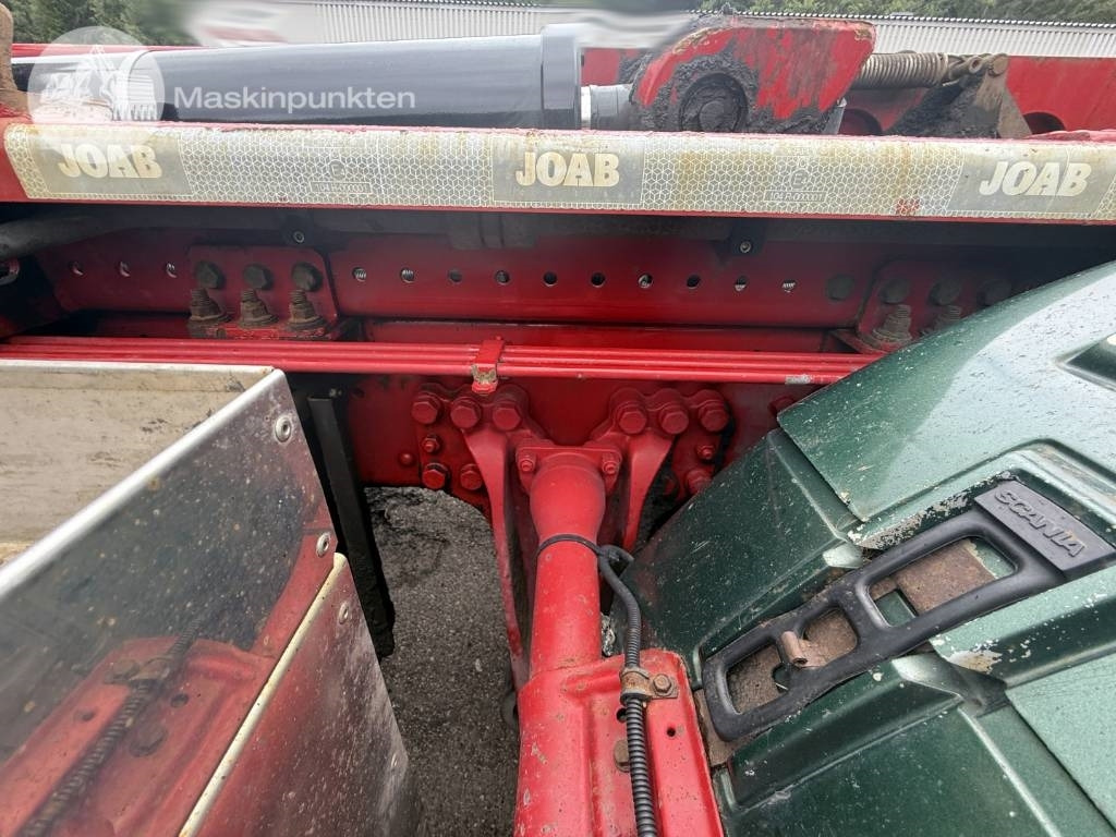 Camion ampliroll Scania R 520 LB