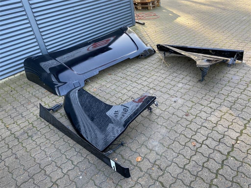 Camion ampliroll Scania Spoilersæt CR19 Highline