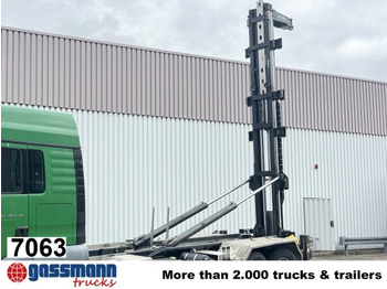 Camion ampliroll  Silosteller System m-tec HLS20