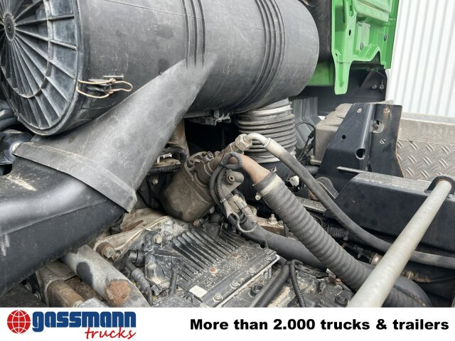 Camion ampliroll Silosteller System m-tec HLS20