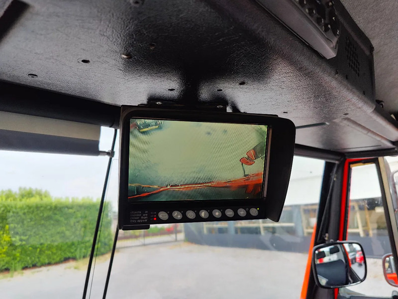 Camion ampliroll Steyr 19S31 19S32 Container Marrel