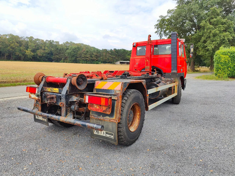 Camion ampliroll Steyr 19S31 19S32 Container Marrel