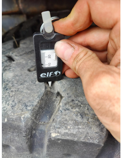 Camion ampliroll Steyr 19S31 19S32 Container Marrel