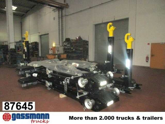 Camion ampliroll T20-47-S Abrollanlage