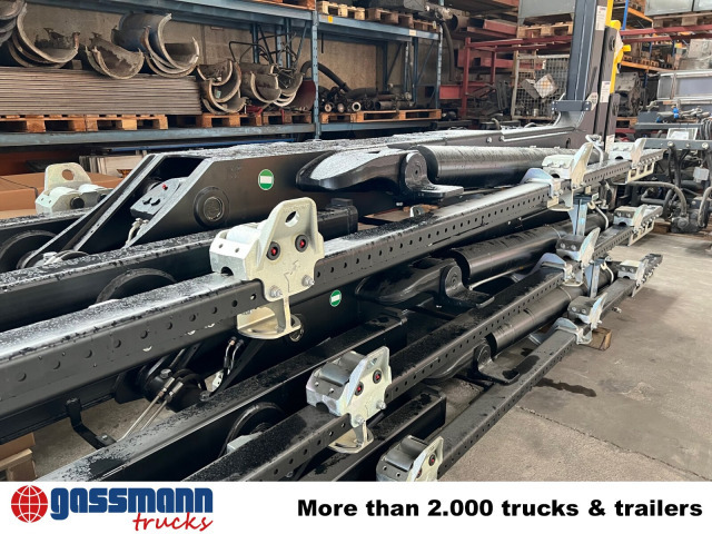 Camion ampliroll T20-57-S Abrollanlage