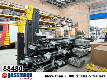 Camion ampliroll  T26-55-S Abrollanlage