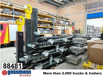 Camion ampliroll  T26-55-S Abrollanlage