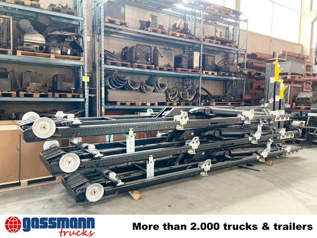 Camion ampliroll T26-55-S Abrollanlage