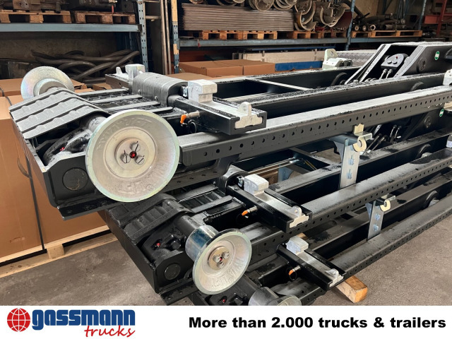 Camion ampliroll T26-55-S Abrollanlage