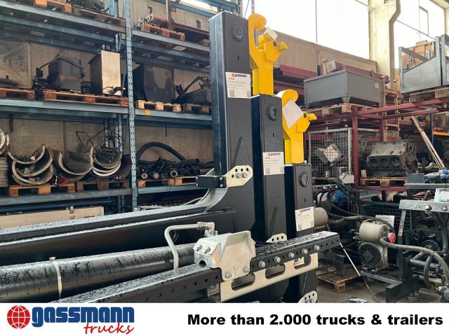 Camion ampliroll T26-55-S Abrollanlage