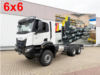 Camion ampliroll  T-Way 360 6x6 T-Way 360 6x6