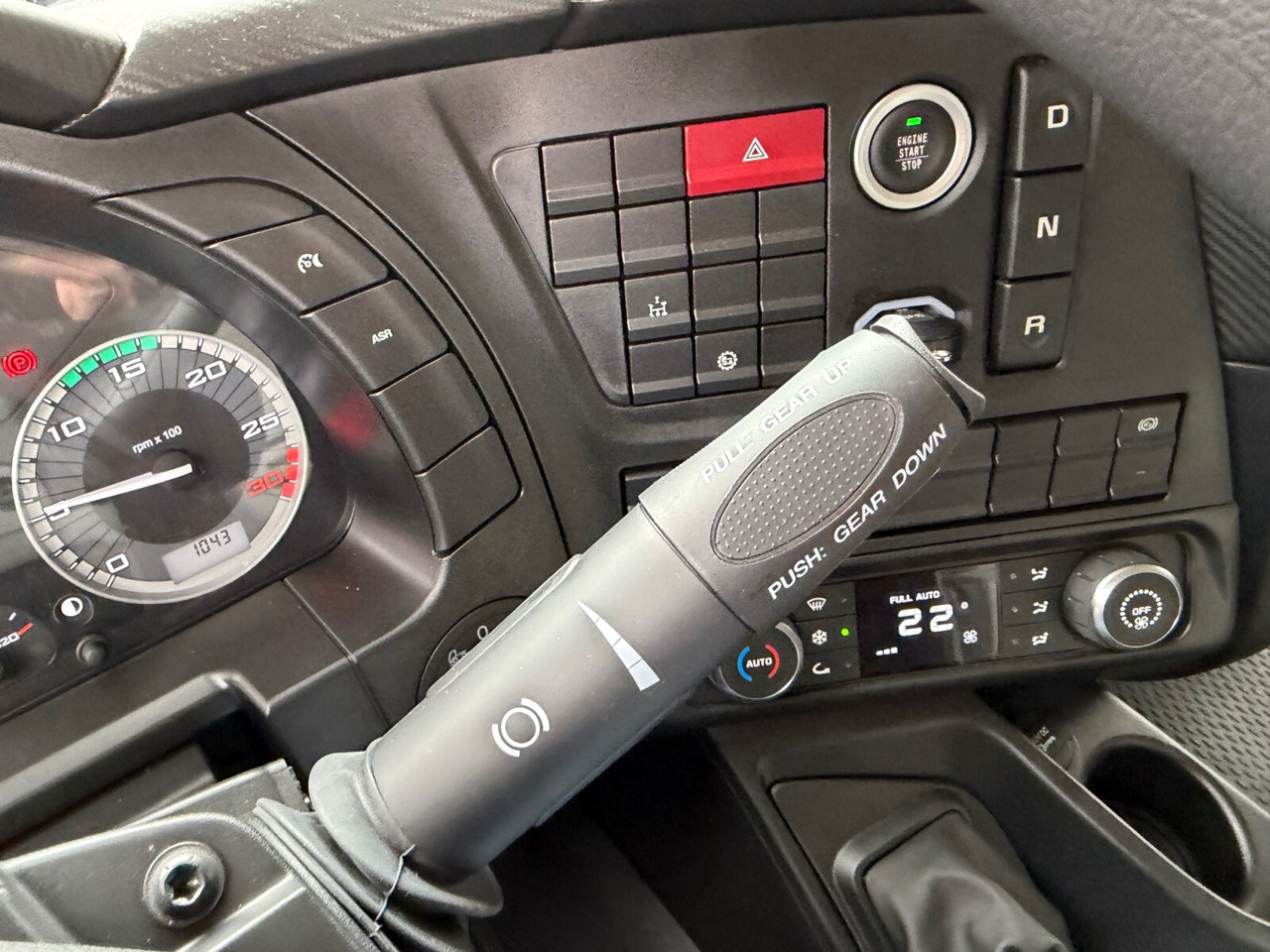 Camion ampliroll T-Way 360 6x6 T-Way 360 6x6