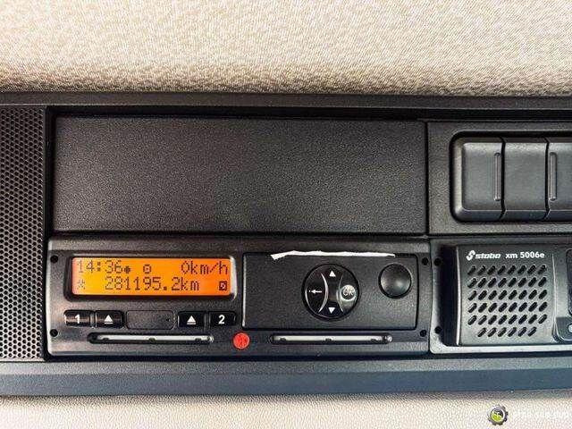 Camion ampliroll Tatra T158 PHOENIX 6x6 Euro 6