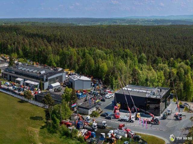 Camion ampliroll Tatra T158 PHOENIX 6x6 Euro 6