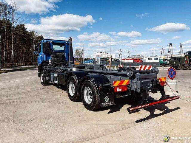 Camion ampliroll Tatra T158 PHOENIX 6x6 Euro 6