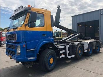 Camion ampliroll Terberg 440 EURO VDL 30-6100