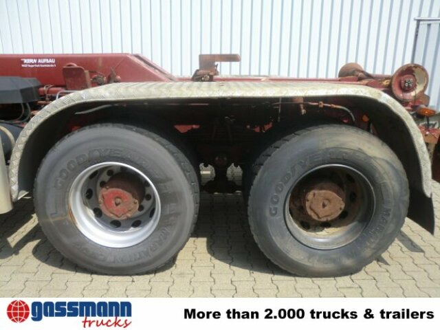 Camion ampliroll Trakker 320 E34 6x460EH 34 6x4,