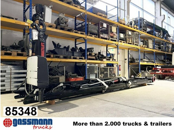 Camion ampliroll  Ultima 26S59 Abrollanlage, Funk