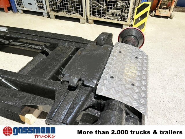 Camion ampliroll Ultima 26S59 Abrollanlage, Funk