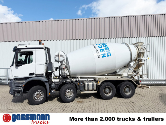 Camion ampliroll VDL SK-25-5700 Schub-Knick Abrollanlage, Dautel