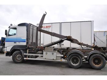 Camion ampliroll VOLVO FH12 420