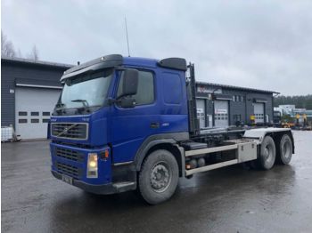 Camion ampliroll VOLVO FH12 460