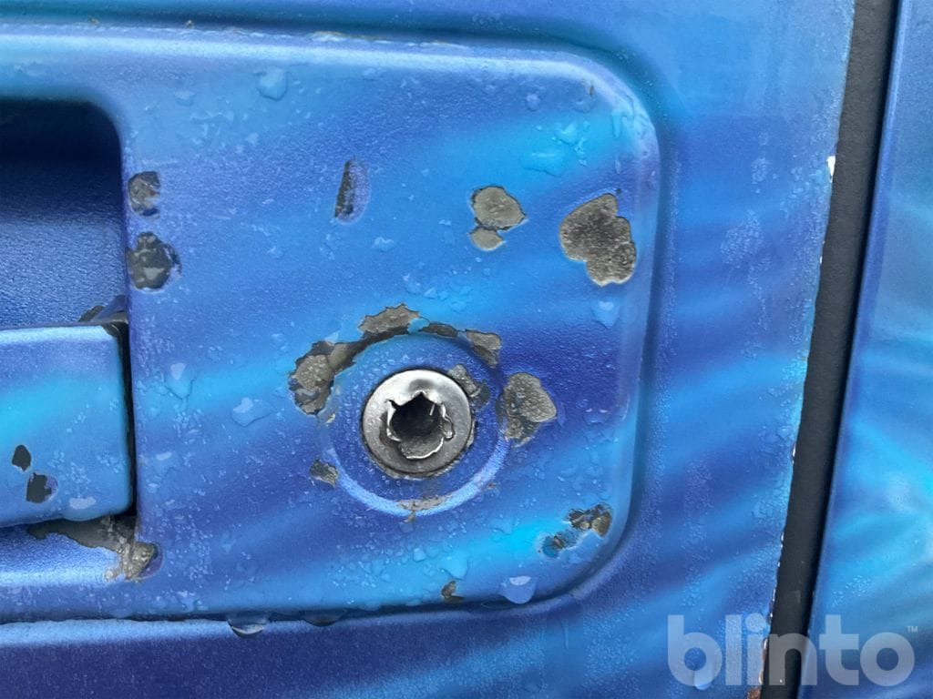 Camion ampliroll VOLVO FH12 6X2