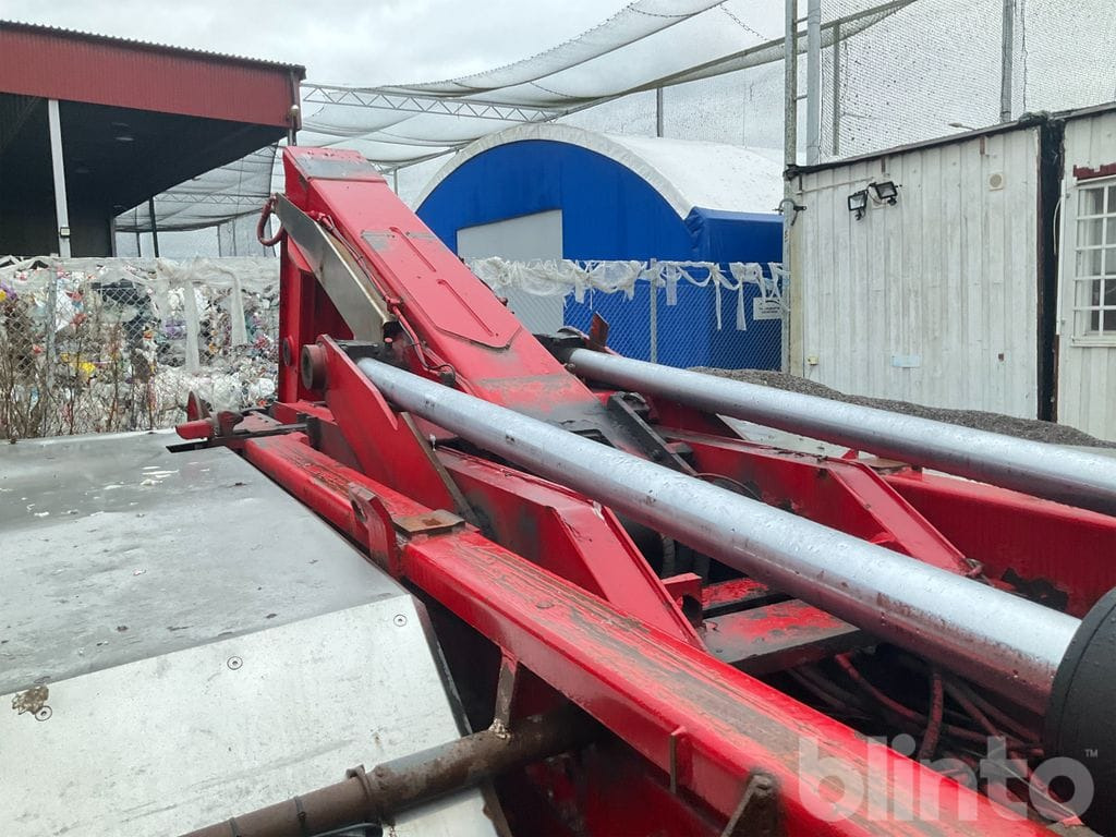 Camion ampliroll VOLVO FH12 6X2