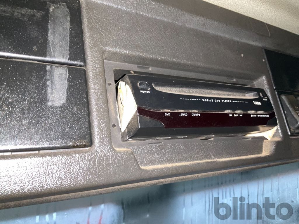 Camion ampliroll VOLVO FH12 6X2