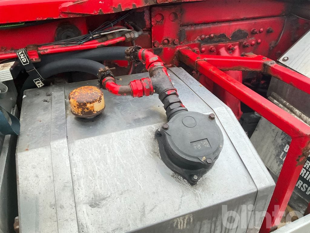 Camion ampliroll VOLVO FH12 6X2